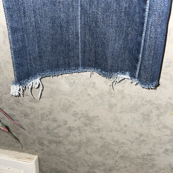 7 For All Mankind Rough Cut /Bootcut - Picture 14 of 16